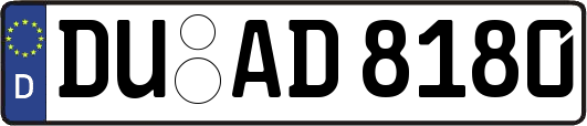 DU-AD8180