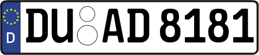 DU-AD8181