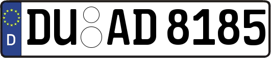 DU-AD8185