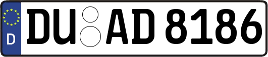 DU-AD8186