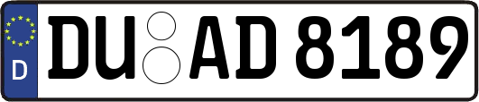 DU-AD8189
