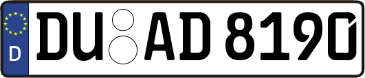 DU-AD8190