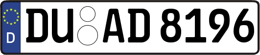 DU-AD8196