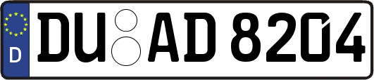 DU-AD8204