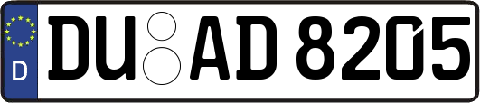 DU-AD8205