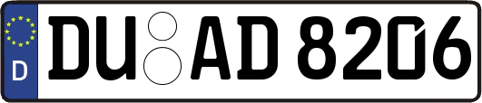 DU-AD8206