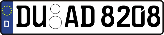 DU-AD8208