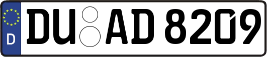 DU-AD8209