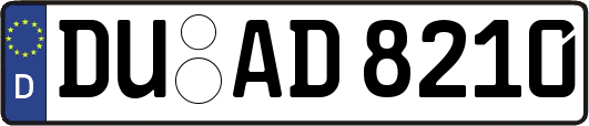 DU-AD8210