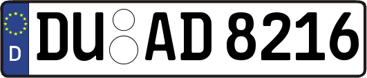 DU-AD8216