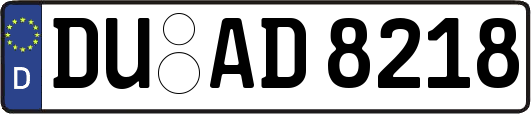 DU-AD8218