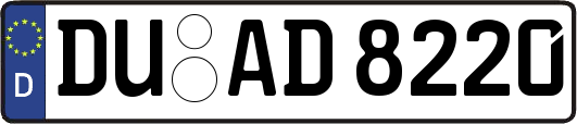 DU-AD8220