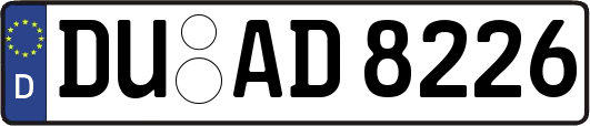 DU-AD8226