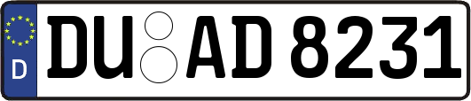 DU-AD8231