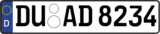 DU-AD8234