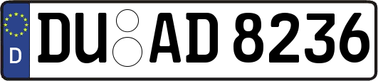 DU-AD8236