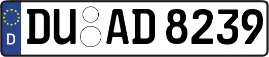 DU-AD8239