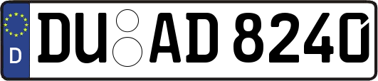 DU-AD8240