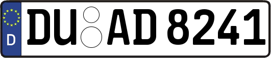 DU-AD8241