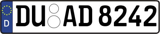 DU-AD8242