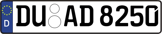DU-AD8250