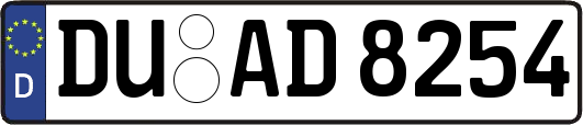 DU-AD8254