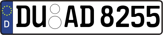DU-AD8255