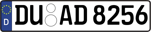 DU-AD8256