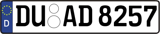 DU-AD8257