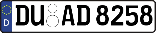 DU-AD8258
