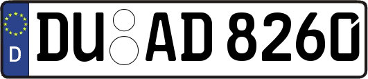 DU-AD8260