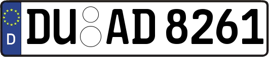 DU-AD8261