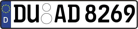 DU-AD8269