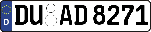 DU-AD8271