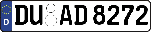 DU-AD8272