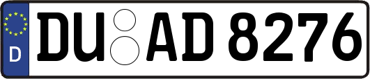 DU-AD8276