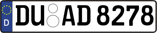 DU-AD8278