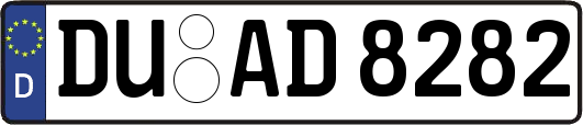 DU-AD8282