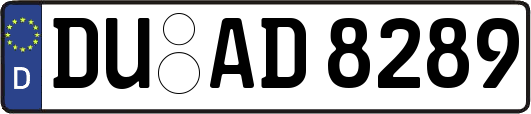 DU-AD8289