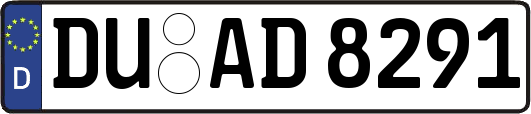 DU-AD8291