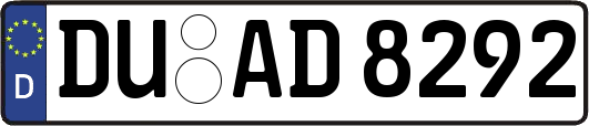 DU-AD8292
