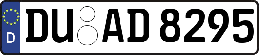 DU-AD8295