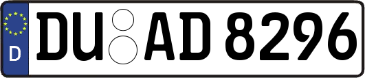 DU-AD8296