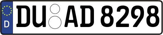 DU-AD8298