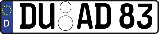 DU-AD83