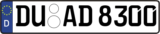 DU-AD8300