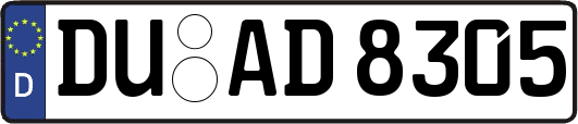 DU-AD8305