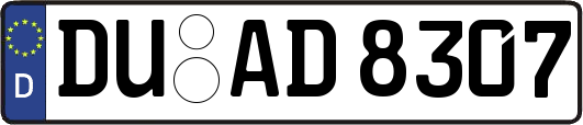 DU-AD8307
