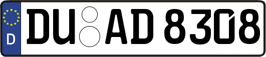 DU-AD8308