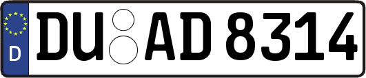 DU-AD8314